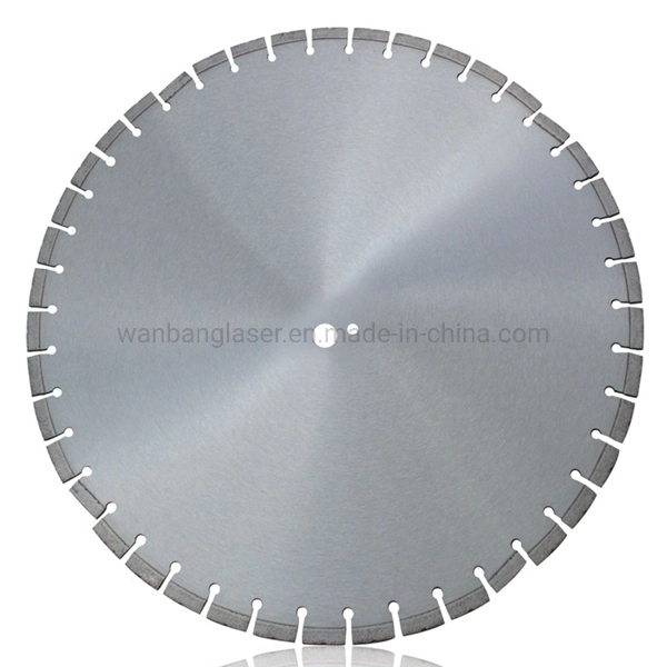 Laser Welded Diamond Floor Saw Blade for Reinforced Concrete Floor with U Segment