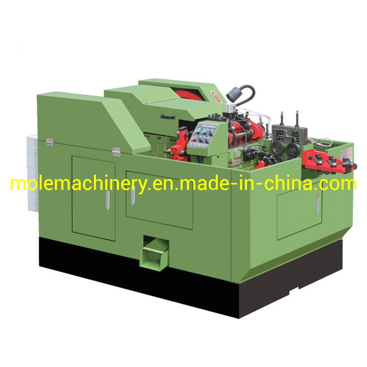 High-Speed Automatic Self-Tapping Pan Head Self Drilling Roofing Chipboard Roofing Bolts Screws Making Make Machine Machinery