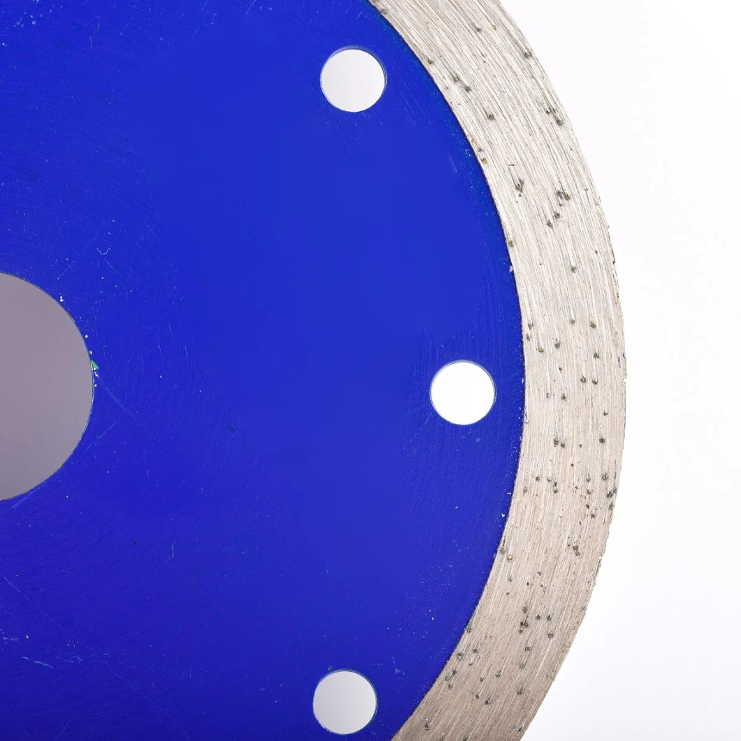 Wet Diamond Saw Blades Granite Marble Concrete Cutting Disc