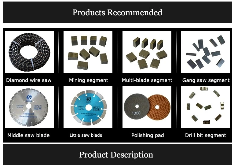 Stone Polishing Pads Blade Diamond Polishing Pad Granite Tools