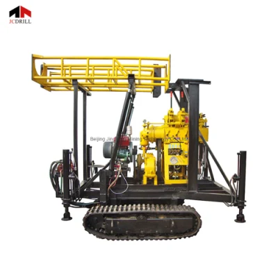 Jxy200L Crawler Core Drilling Rig Quarry Drilling Machine Mining