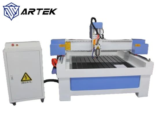 Machine chaude de routeur de commande numérique par ordinateur pour les machines de gravure de découpage de découpage en pierre 3D